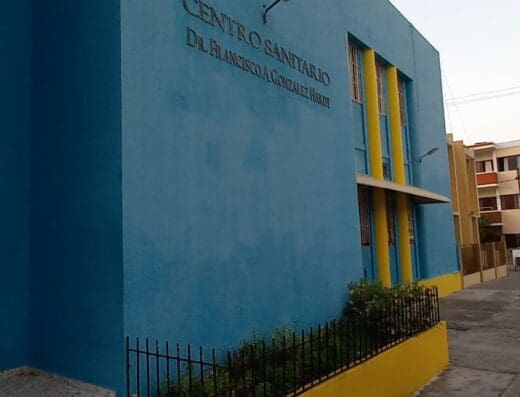 Cardenal sancha esquina isabel de torres