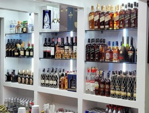 Caribbean Bar and Grill