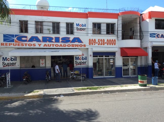 Carisa Repuestos y Autoadornos