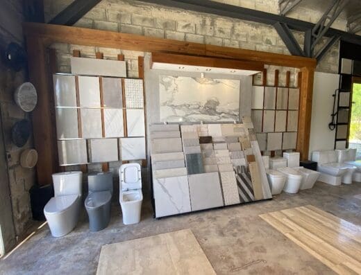 Casa Cana bathroom ceramics