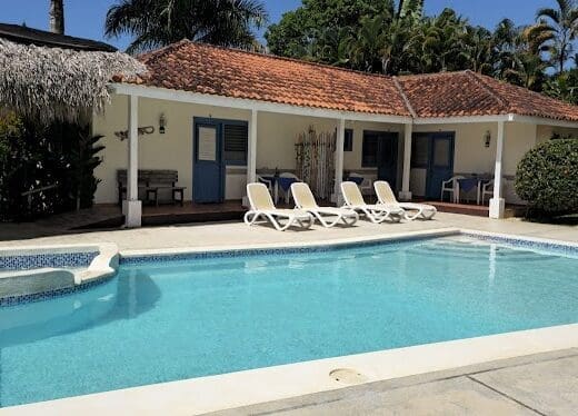 Casa Gio Las Terrenas (Hotel)