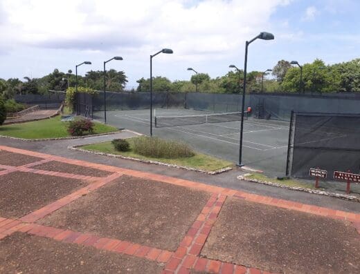 Casa de Campo Racquet Center