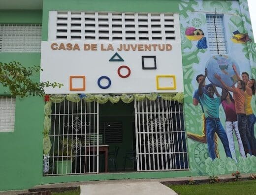 Casa de la Juventud