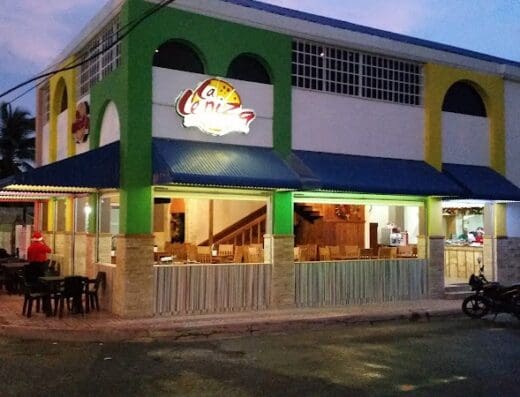 Casillas Restaurante & Pizzeria