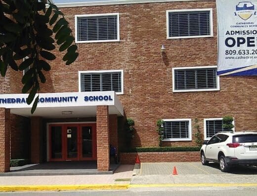 Cathedral Community School