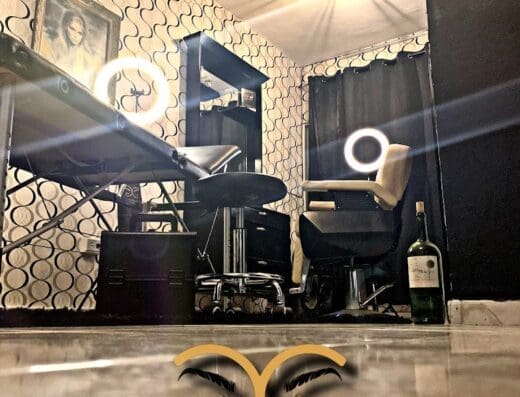 Ceja Centro (Micropigmentacion, tintado y limpieza de cejas)