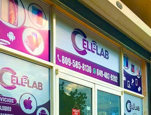 Cell-Lab. NO VENDEMOS CELULARES