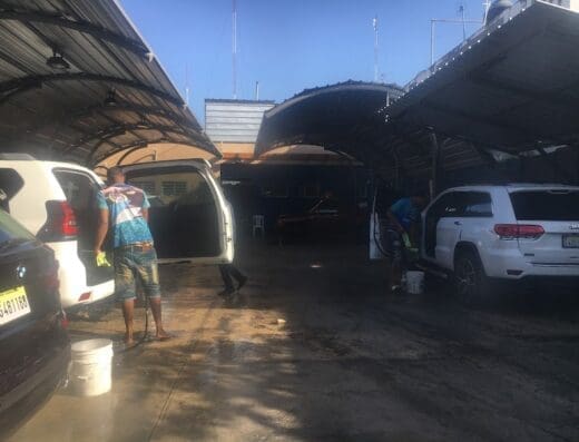 Center Auto Detailing