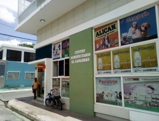 Centro Agropecuario El Ganadero