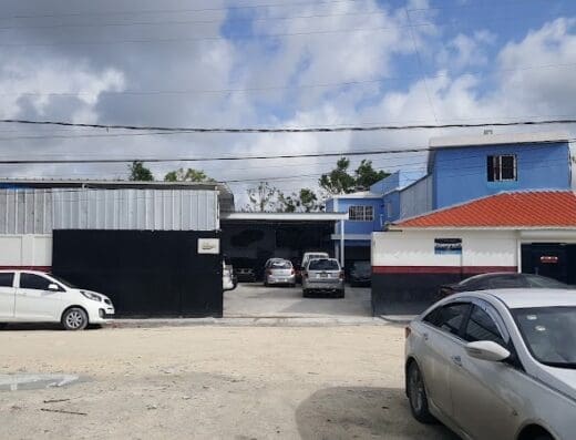 Centro Automotriz BLM