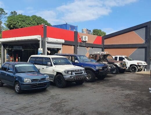 Centro Automotriz Eduardo