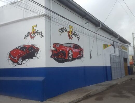 Centro Automotriz Franklin Castro