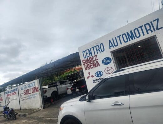 Centro Automotriz Suarez Ureña