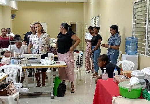 Centro Capacitación Textil INAGUJA – San Cristóbal