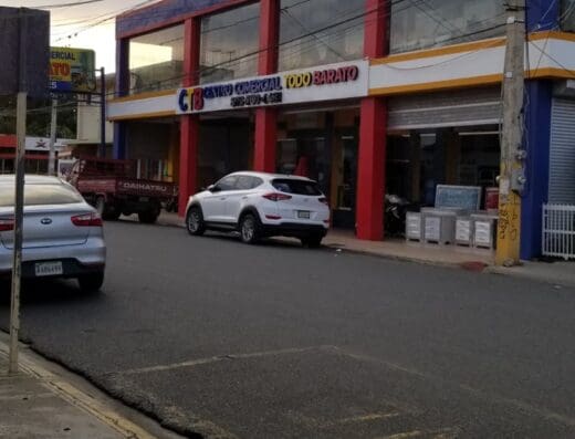 Centro Comercial Todo Barato