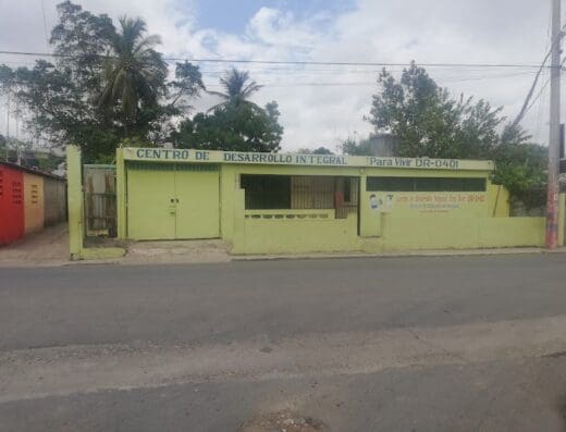 Centro De Desarrollo Integral Para Vivir RD 401