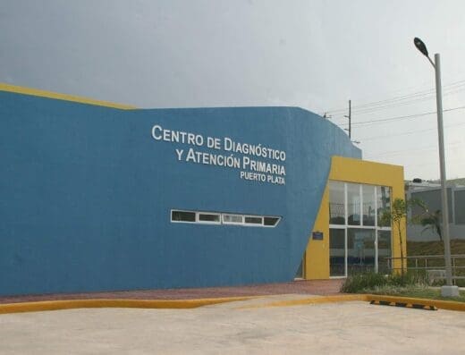 Centro De Diagnóstico Y Atención Primaria Puerto Plata