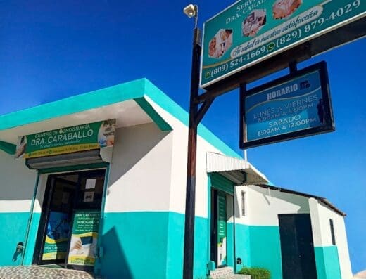 Centro De Sonografia Dra. Caraballo