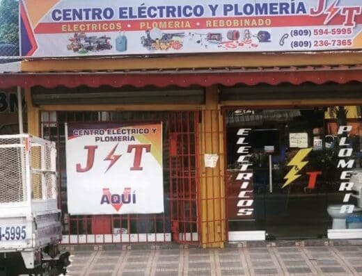 Centro Eléctrico J & T, S R L