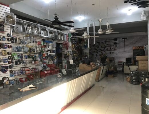 Centro Ferretero Capellán