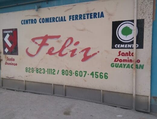 Centro Ferretero Feliz