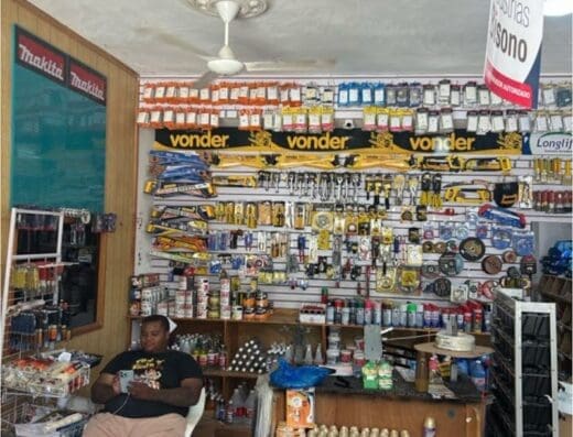 Centro Ferretero Garcia