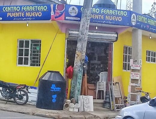 Centro Ferretero Puente Nuevo