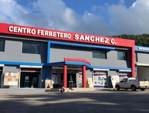 Centro Ferretero Sánchez Calcaño