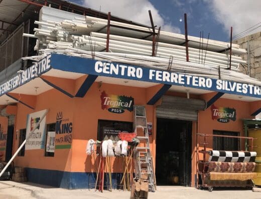 Centro Ferretero Silvestre SRL
