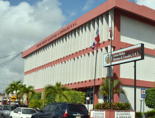 Centro Médico Alcántara & González