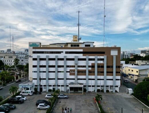 Centro Médico Bellas Artes