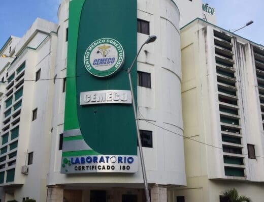 Centro Médico Constitución