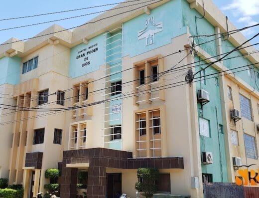 Centro Médico Gran Poder de Dios