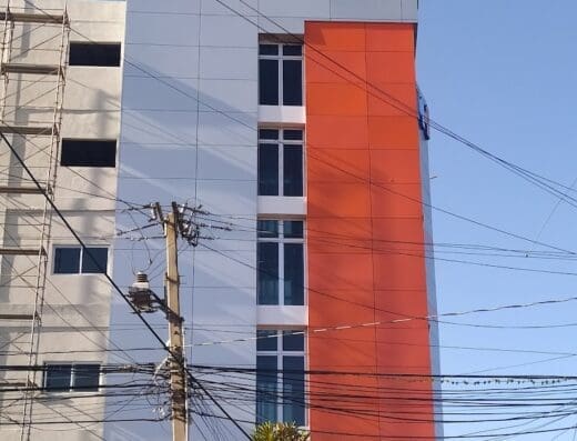 Centro Médico Monumental de Herrera
