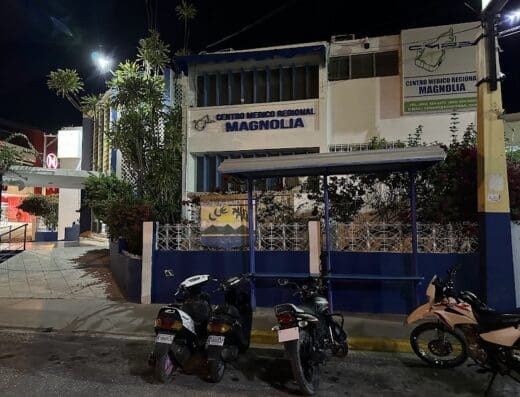 Centro Medico Regional Magnolia, Barahona