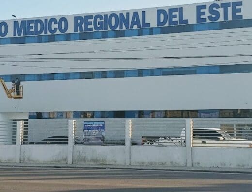 Centro Médico Regional del Este