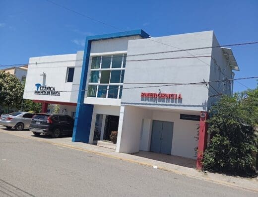 Centro Médico Sabaneta de Yásica
