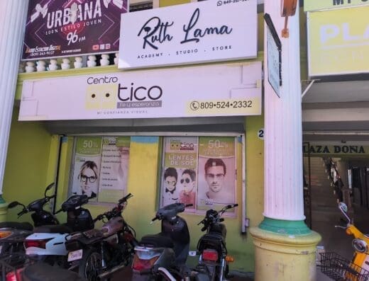 Centro Óptico Fe y Esperanza