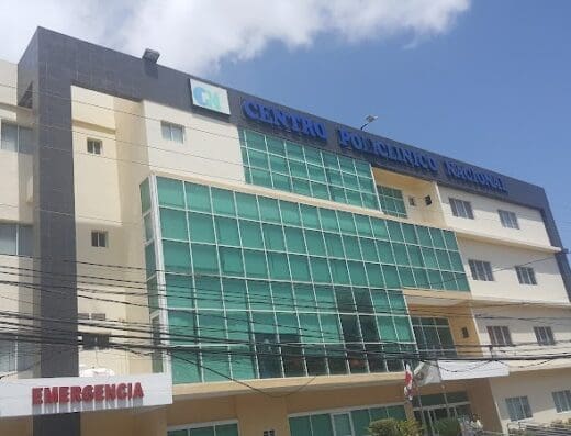 Centro Policlínico Nacional