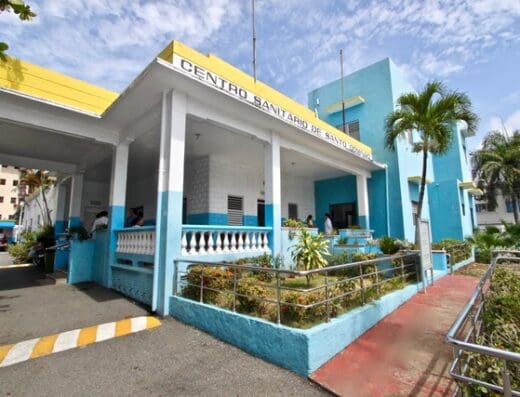 Centro Sanitario de Santo Domingo