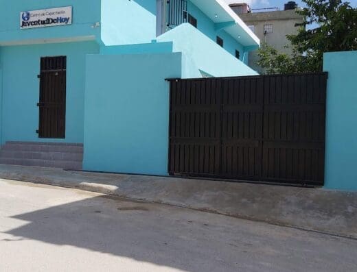 Centro de Capacitacion Juventud de Hoy