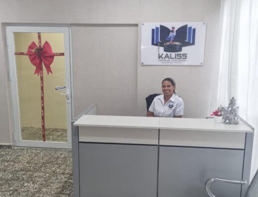 Centro de Capacitación Kaliss