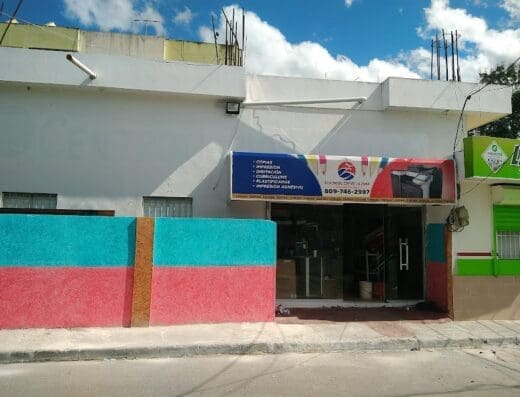 Centro de Copias la Zona