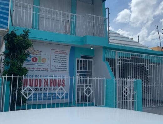 Centro de Cuidado Infantil Baby Happy Cole