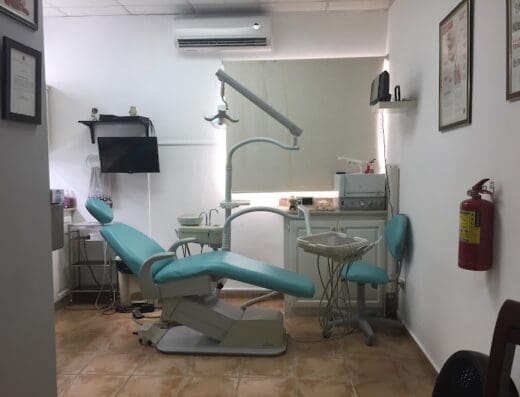 Centro de Odontologia Completa (Odoncom)