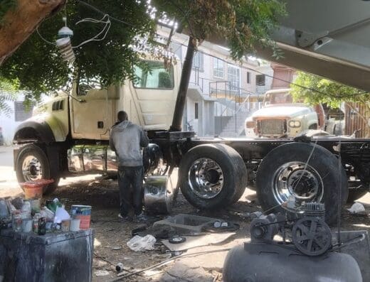 Centro de Pintura Pingolo