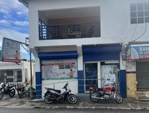 Centro de Rehabilitación FISIOMONT