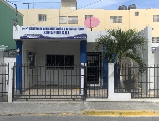 Centro de Rehabilitación y Terapia Física Sofia Plus SRL