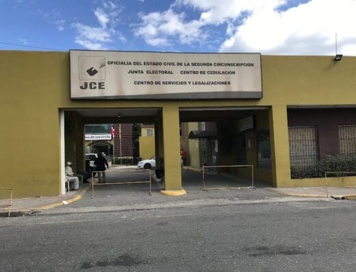 Centro de Servicios Legalización Actas La Romana (JCE).