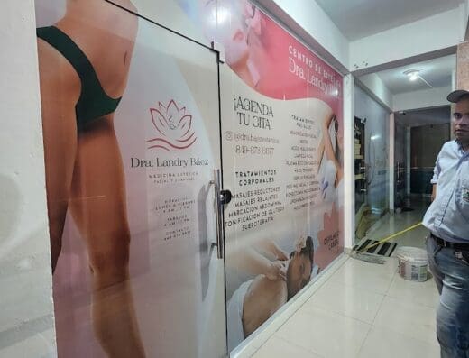 Centro de estética Dra.Landry Báez | Depilación láser | Botox | LimpiezaFacial .